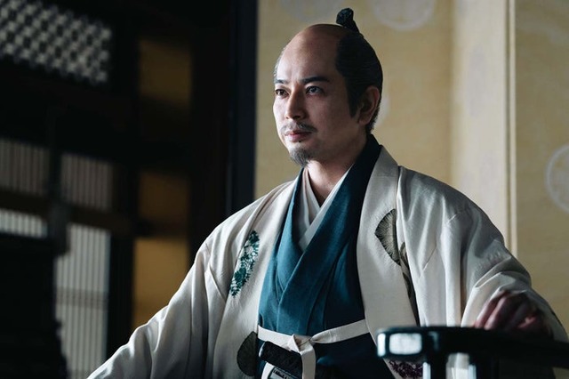 松本潤「どうする家康」第40話より（C）NHK