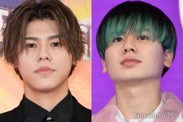 LEO、MANATO（C）モデルプレス