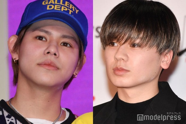 LEO、MANATO（C）モデルプレス