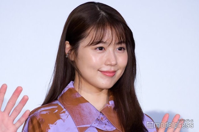 有村架純（C）モデルプレス