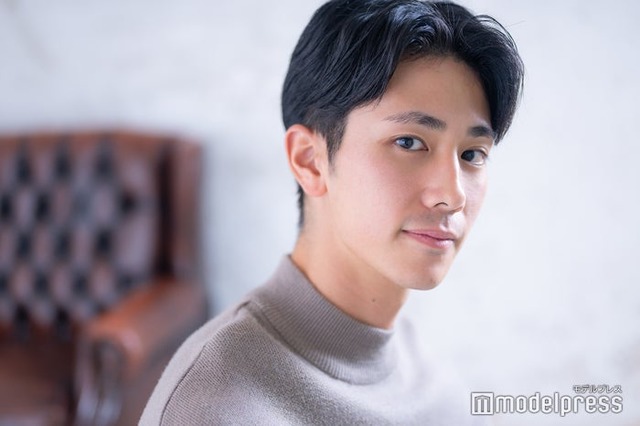 モデルプレスのインタビューに応じた和田孝太郎さん（C）モデルプレス