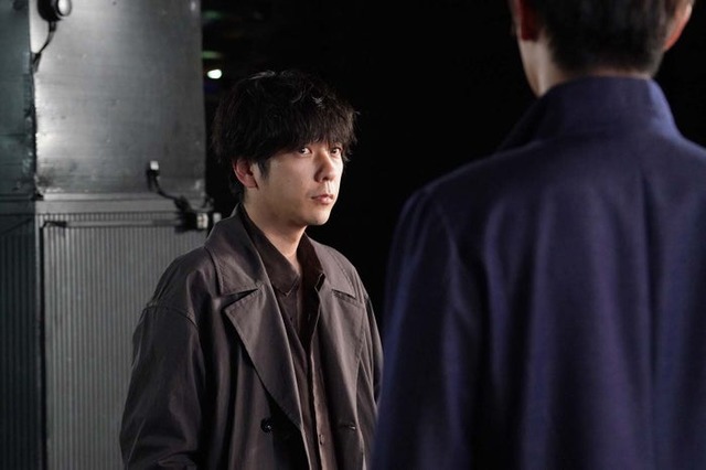 二宮和也「ONE DAY～聖夜のから騒ぎ～」第3話より（C）フジテレビ