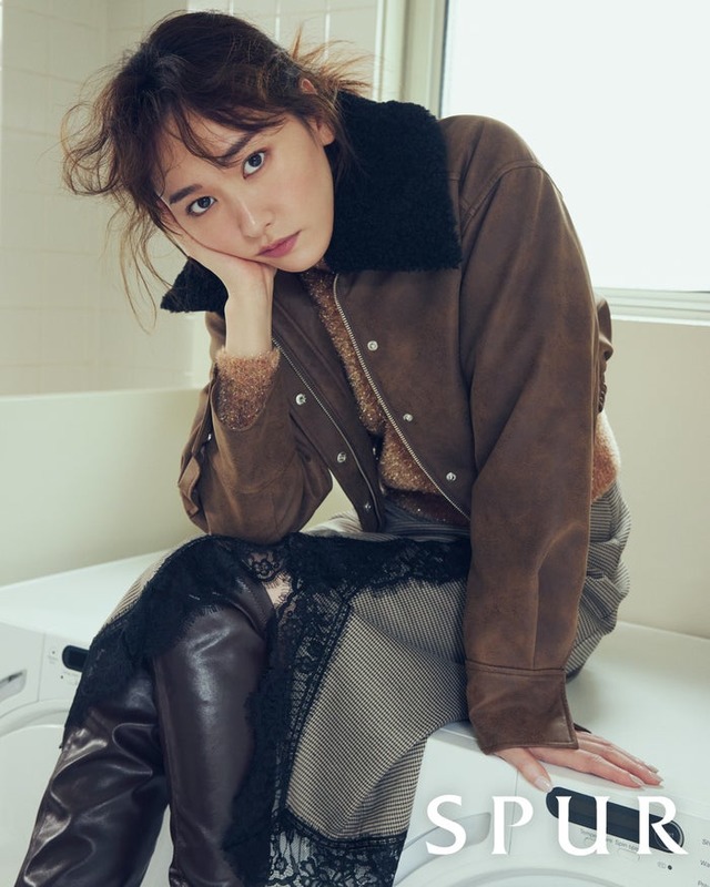 新垣結衣（提供写真）