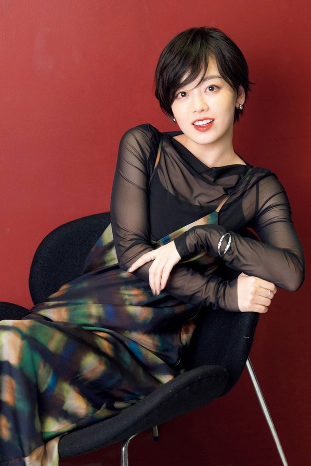 伊原六花（C）光文社／週刊FLASH 写真：三戸建秀