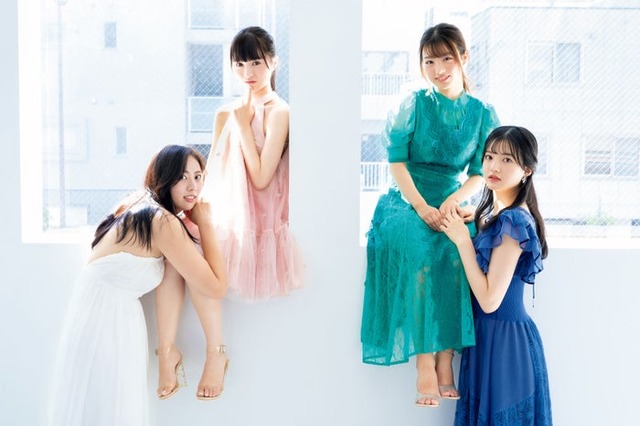 ミス東大2023ファイナリスト（C）光文社／週刊FLASH 写真：矢西誠二