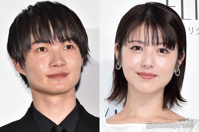 神木隆之介、浜辺美波（C）モデルプレス