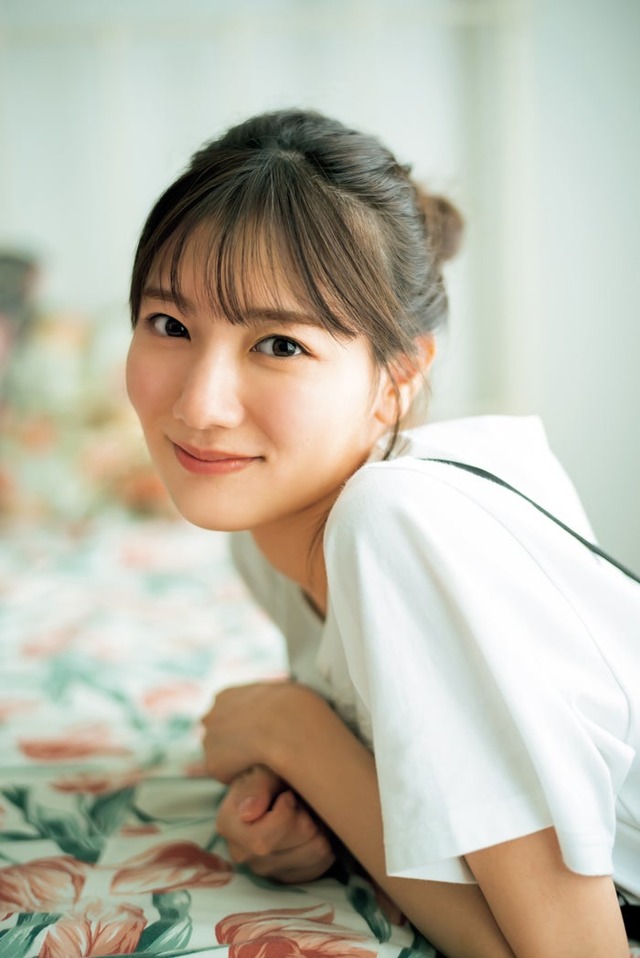 河田陽菜（画像提供：講談社）