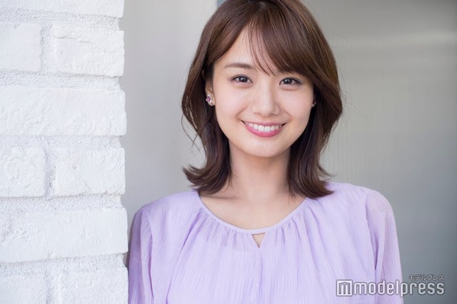 井上清華アナ（C）モデルプレス