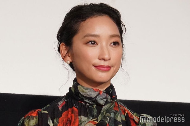 杏（C）モデルプレス