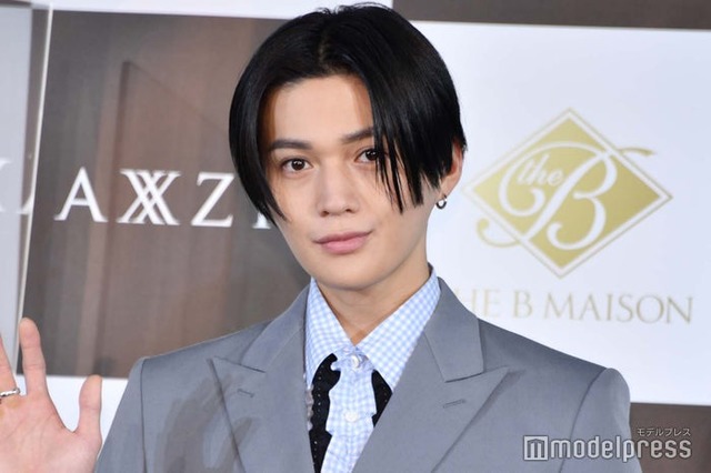 八木勇征（C）モデルプレス