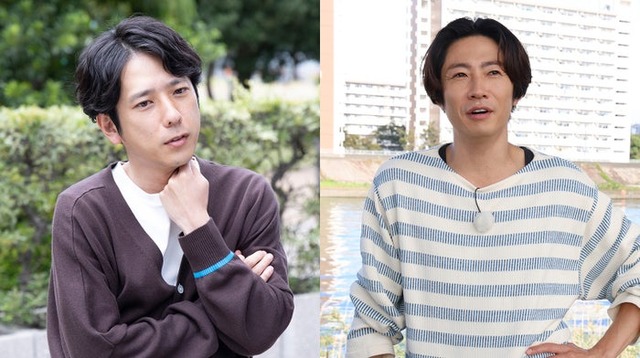 二宮和也、相葉雅紀（C）フジテレビ