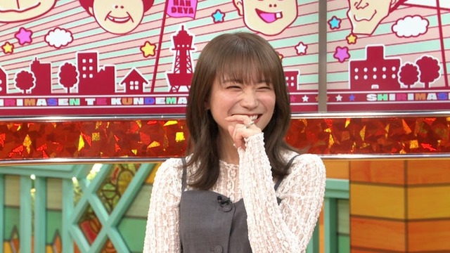 秋元真夏（Ｃ）MBS