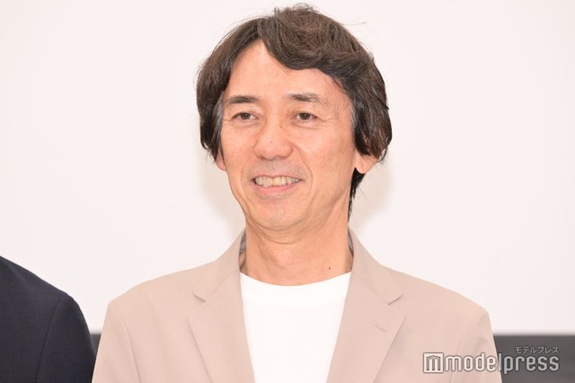 フジテレビグローバル事業戦略発表会に出席した大多亮（C）モデルプレス