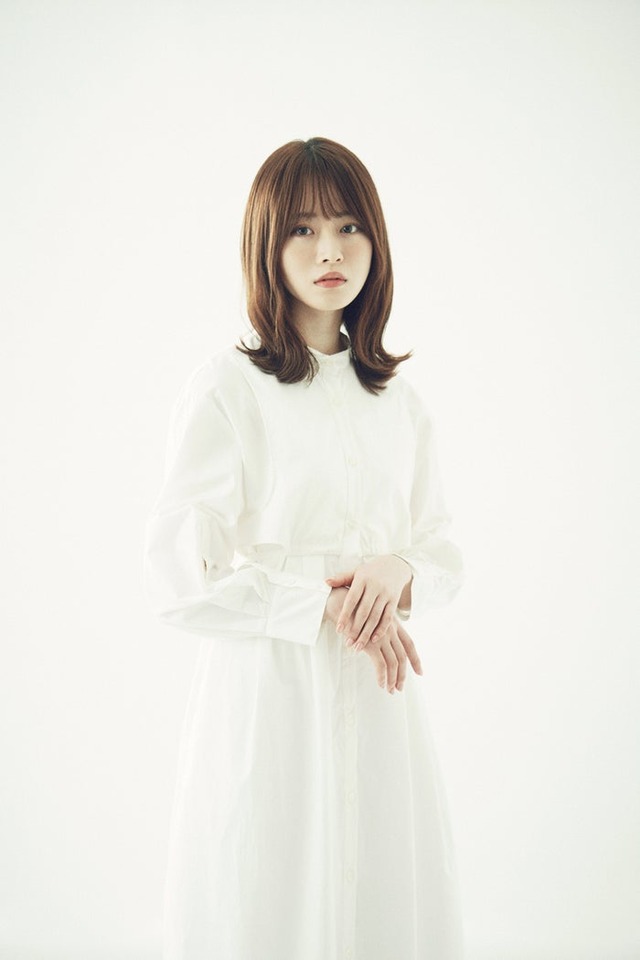 山崎怜奈（提供写真）