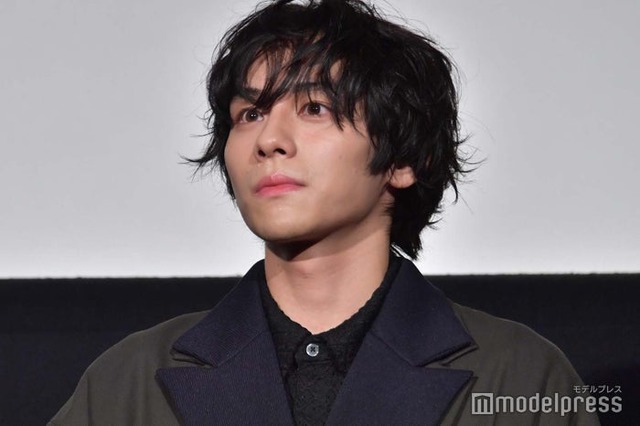 「TOKYO,I LOVE YOU」完成披露舞台挨拶に出席した山下幸輝（C）モデルプレス