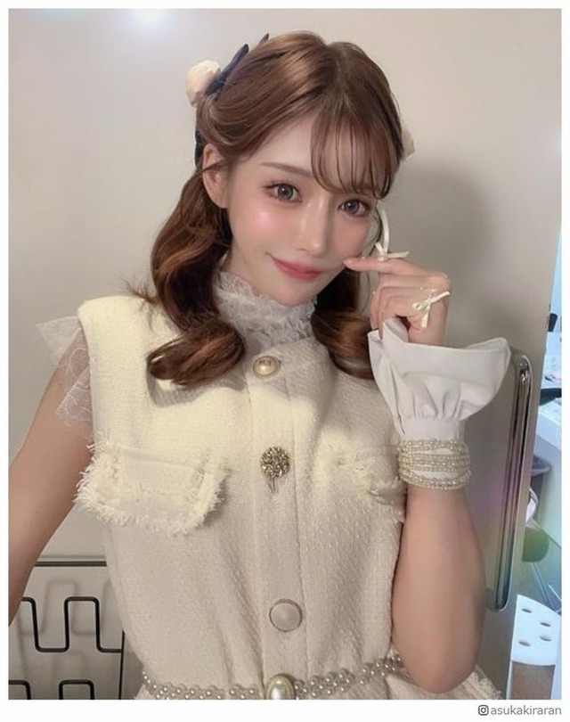 明日花キララInstagramより