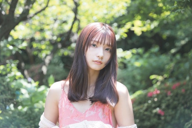 高野麻里佳／撮影：三宮幹史「VOICE VISTA magazine」（講談社）より
