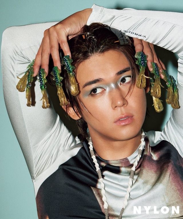 小瀧望（C）NYLON JAPAN