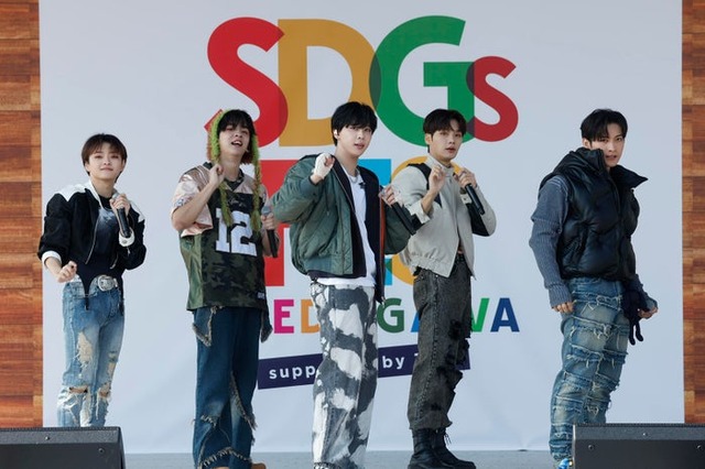 ORβIT（C）SDGs FES in EDOGAWA 2023
