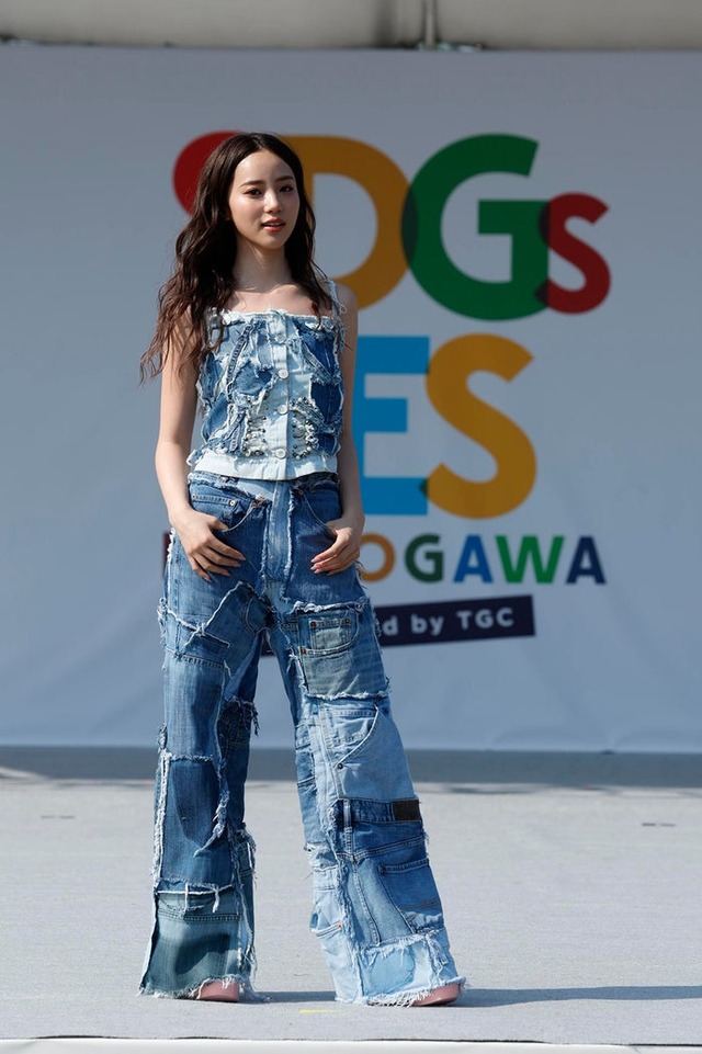 中町綾（C）SDGs FES in EDOGAWA 2023