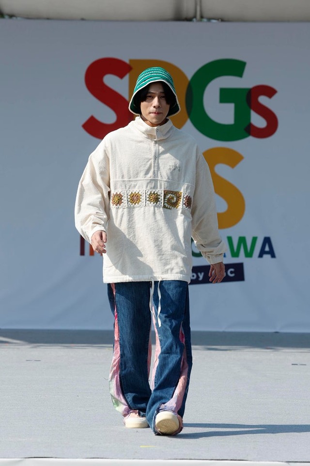山下幸輝（C）SDGs FES in EDOGAWA 2023