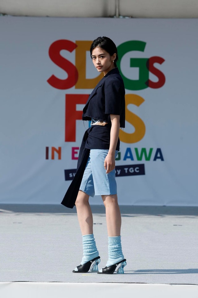 安斉星来（C）SDGs FES in EDOGAWA 2023