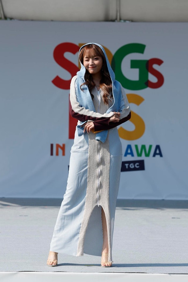 ねお（C）SDGs FES in EDOGAWA 2023