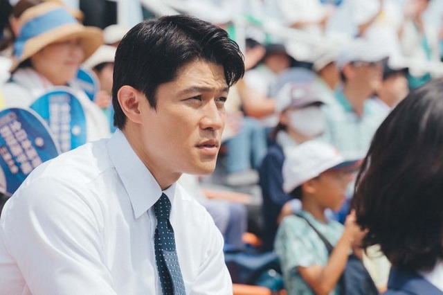 鈴木亮平「下剋上球児」第3話より（C）TBS／撮影：ENO