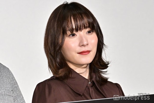 松岡茉優（C）モデルプレス