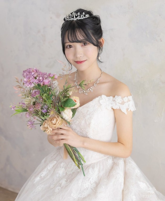 モデルプレスのインタビューに応じた樫村小雪さん（提供写真）