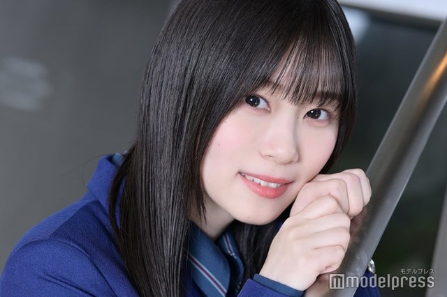 櫻坂46 三期生・山下瞳月インタビュー「自分に自信がない…」大粒の涙を流して半年―――彼女が出したシンプルな答えと、頼もしい同期の存在（C）モデルプレス