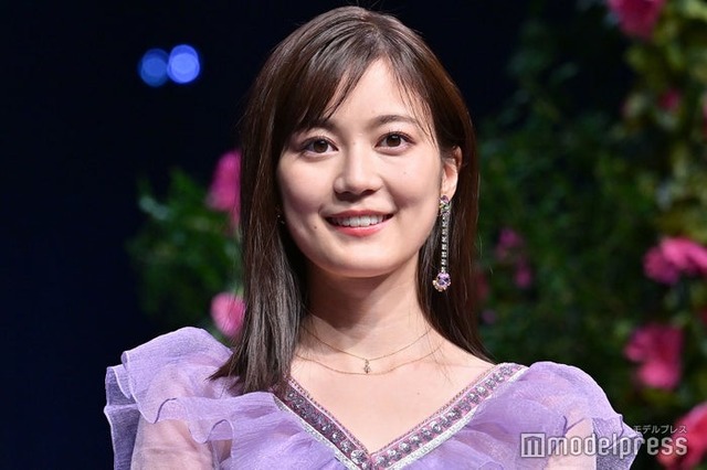 「ウィッシュ」お披露目イベントに出席した生田絵梨花（C）モデルプレス