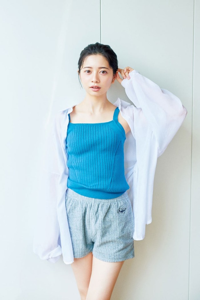 桜田ひより（C）光文社／週刊FLASH 写真：熊木 優（io）