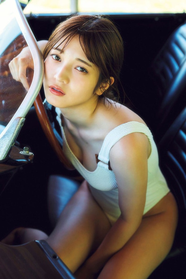 黒嵜菜々子（C）光文社／週刊FLASH 写真：髙橋慶佑