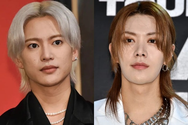 RYOKI、ユウタ（YUTA）（C）モデルプレス