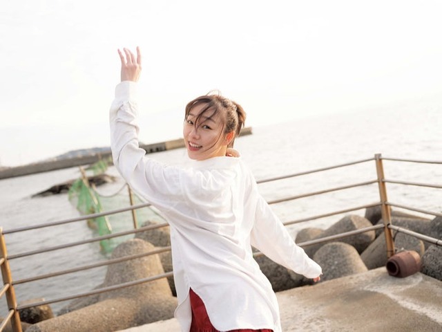 須田亜香里／撮影：青山裕企（扶桑社刊）