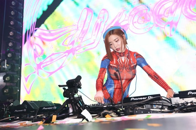 DJ SODA（提供写真）