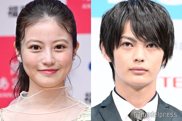 今田美桜、神尾楓珠（C）モデルプレス