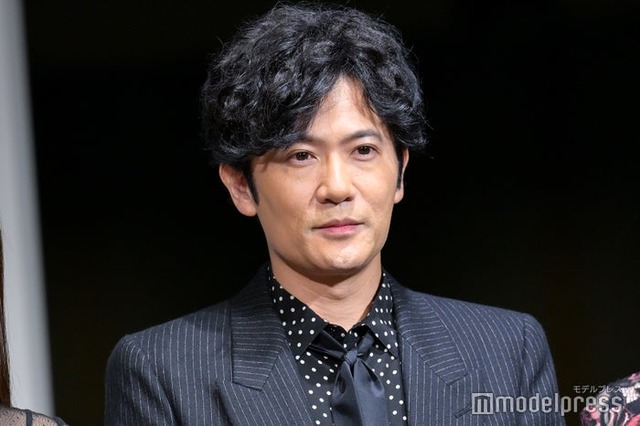 稲垣吾郎（C）モデルプレス