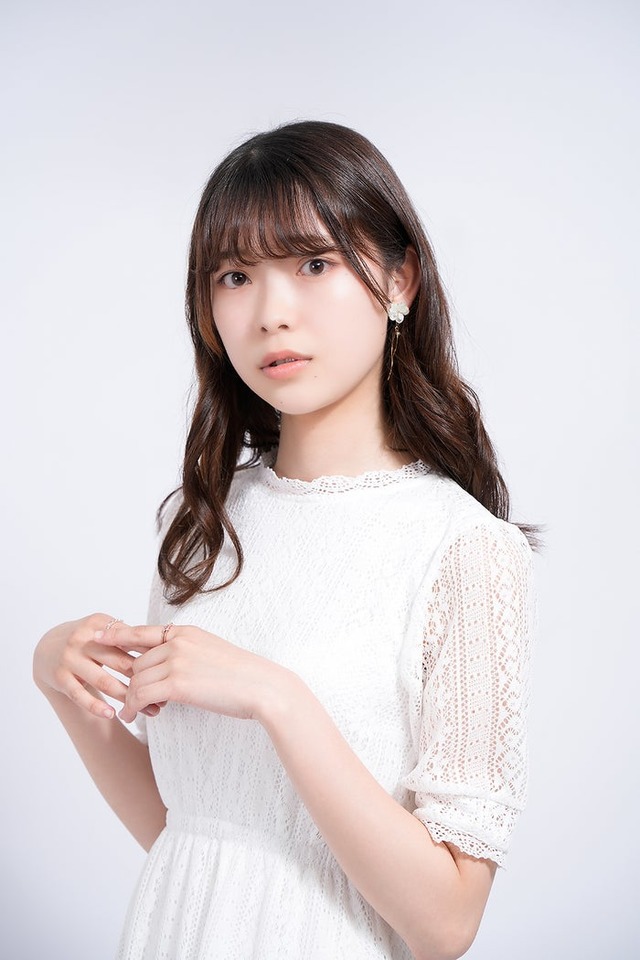 モデルプレスのインタビューに応じた渡邊春菜さん（提供写真）