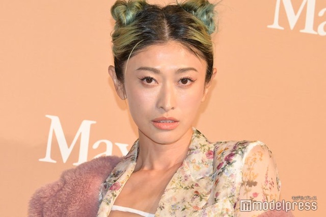 「Teddy TEN Park（テディ テン パーク）」フォトコールに出席した山田優（C）モデルプレス