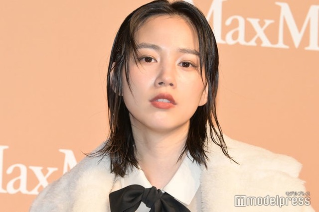 「Teddy TEN Park（テディ テン パーク）」フォトコールに出席したのん（C）モデルプレス