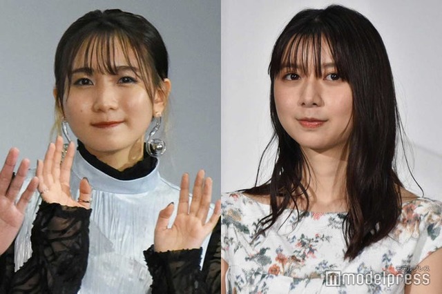 幾田りら、上白石萌歌（C）モデルプレス