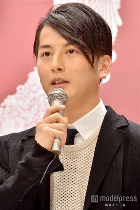 石黒英雄（C）モデルプレス