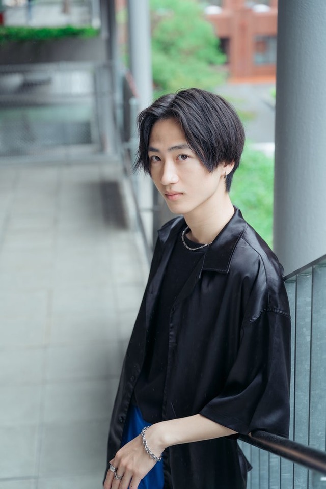 モデルプレスのインタビューに応じた辻田真一郎さん（提供写真）