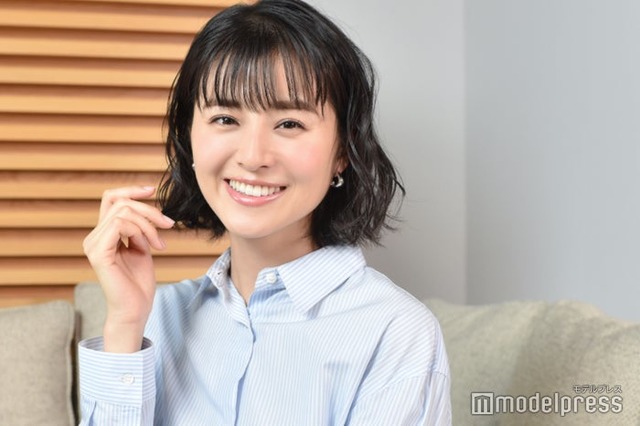 鈴木ちなみ （C）モデルプレス