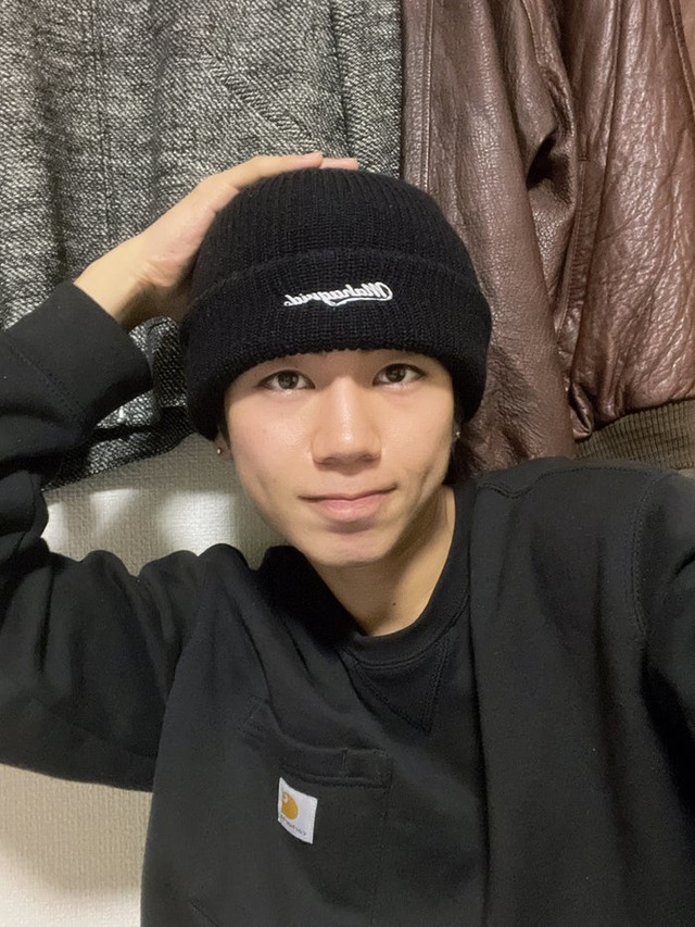 モデルプレスのインタビューに応じた永井春樹さん（提供写真）