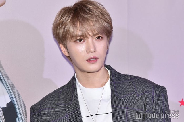 ジェジュン（C）モデルプレス