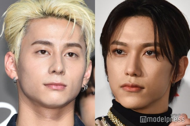 西洸人、池崎理人（C）モデルプレス