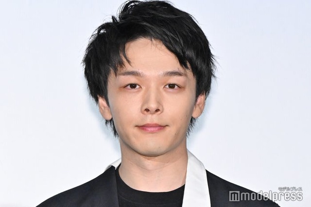 中村倫也（C）モデルプレス